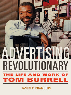 cover image of Advertising Revolutionary